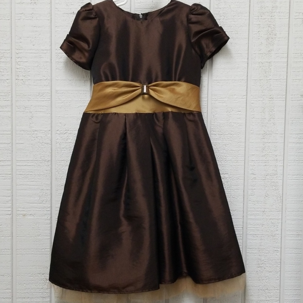 Custom resell 5 6 7 Thanksgiving Fall dress